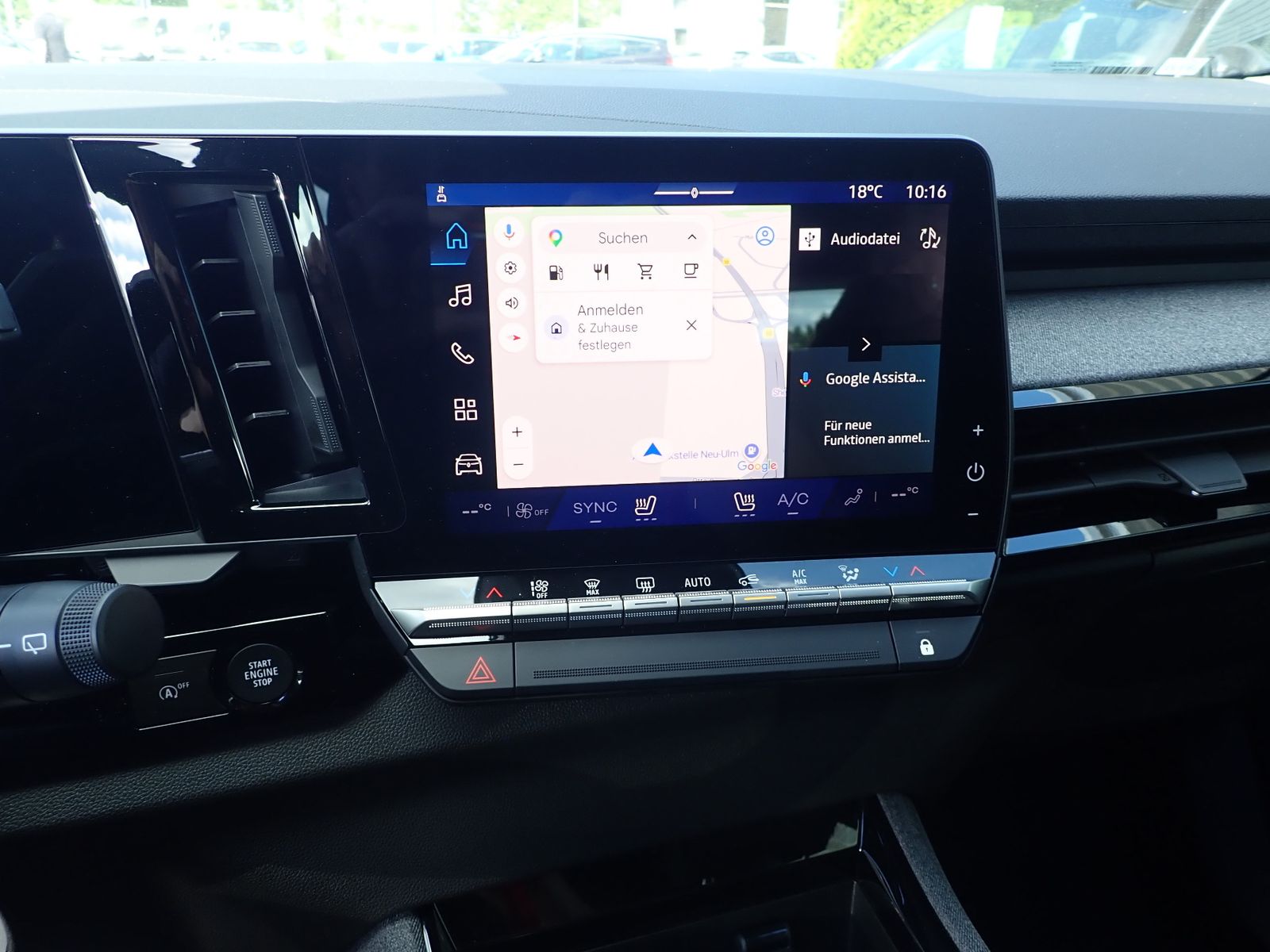 Fahrzeugabbildung Renault Austral Evolution 150 CVT