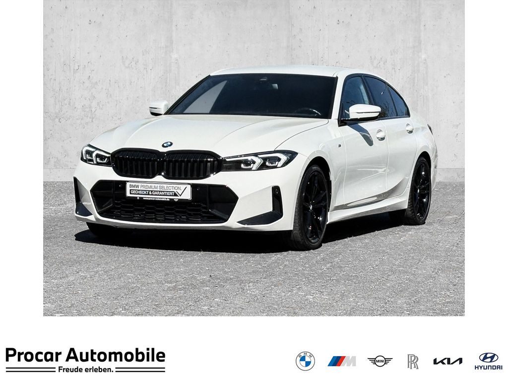 BMW 318 — hlavná fotografia