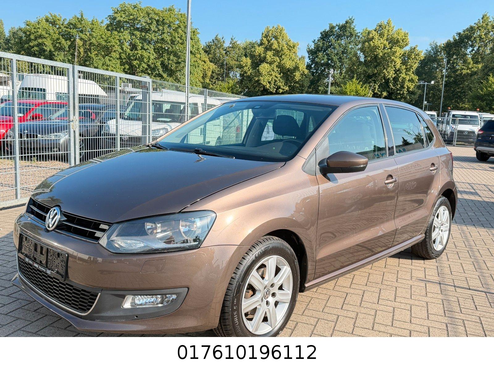 Volkswagen Polo V Highline BlueMotion/BMT