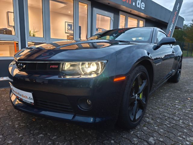 Chevrolet Camaro RS*Bi-Xen*Leder*DAB*elektr.Sitze*SSD*PDC*