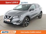 Nissan 1.3 DIG-T N-Tec Aut.*NAV*LED*ACC360CAM*PDC*SHZ* - Nissan Qashqai Gebrauchtwagen in Duisburg