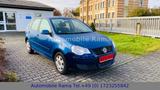 Volkswagen Polo IV Comfortline - gebrauchte VW Polo aus dem Jahr 2007
