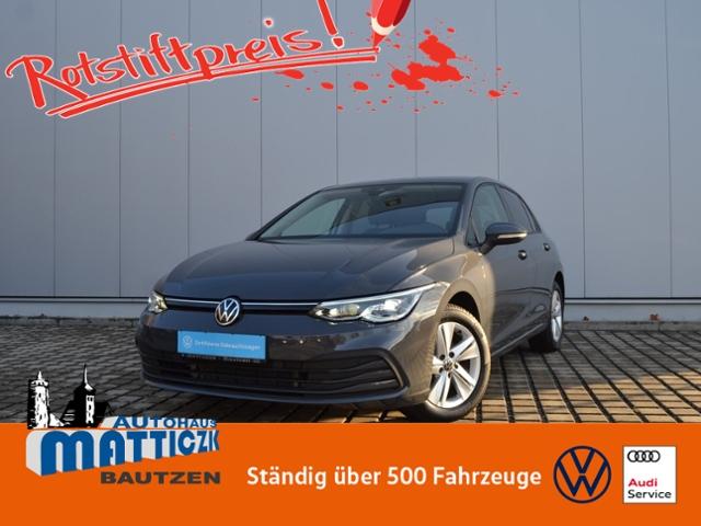 Volkswagen Golf VIII 2.0 TDI 150 PS DSG STAND-HZ/MATRIX/ACC