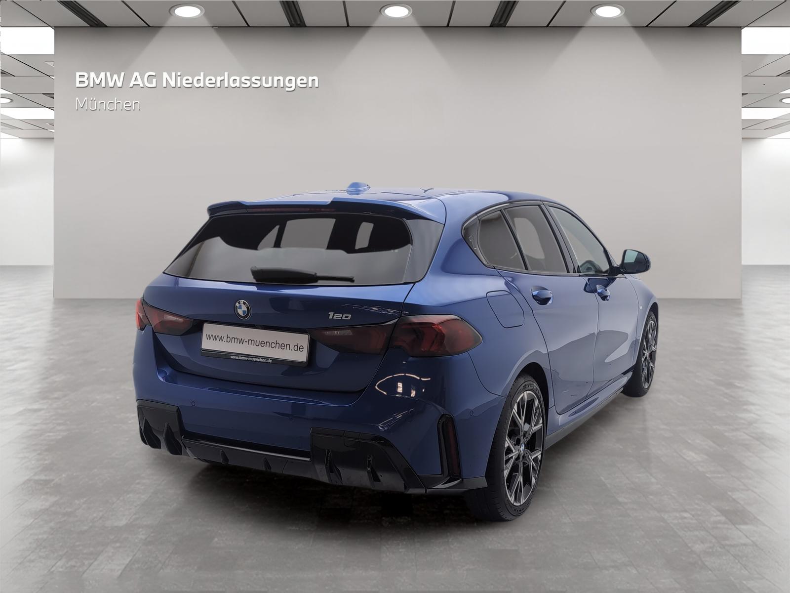 BMW 1 Series M Sport Harman/K Kamera Driv.Assist LED, миниатюра 4