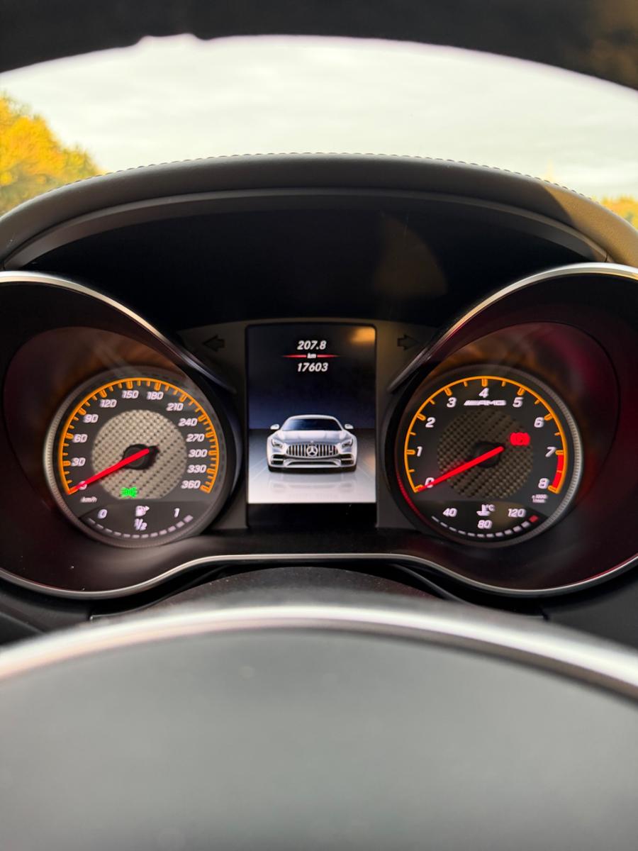 Mercedes-Benz AMG GT S 4.0 V8 DCT Standard