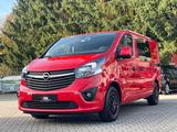 Opel Vivaro B Kombi Kasten L1H1  2,7t DoKa Navi 5 Sit - Opel Vivaro mit Diesel-Antrieb: Kleinbus, 2.5