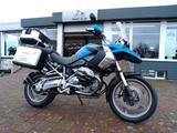 BMW R 1200 GS ABS HG HP Koffer TC - BMW 2009 R 1200 GS