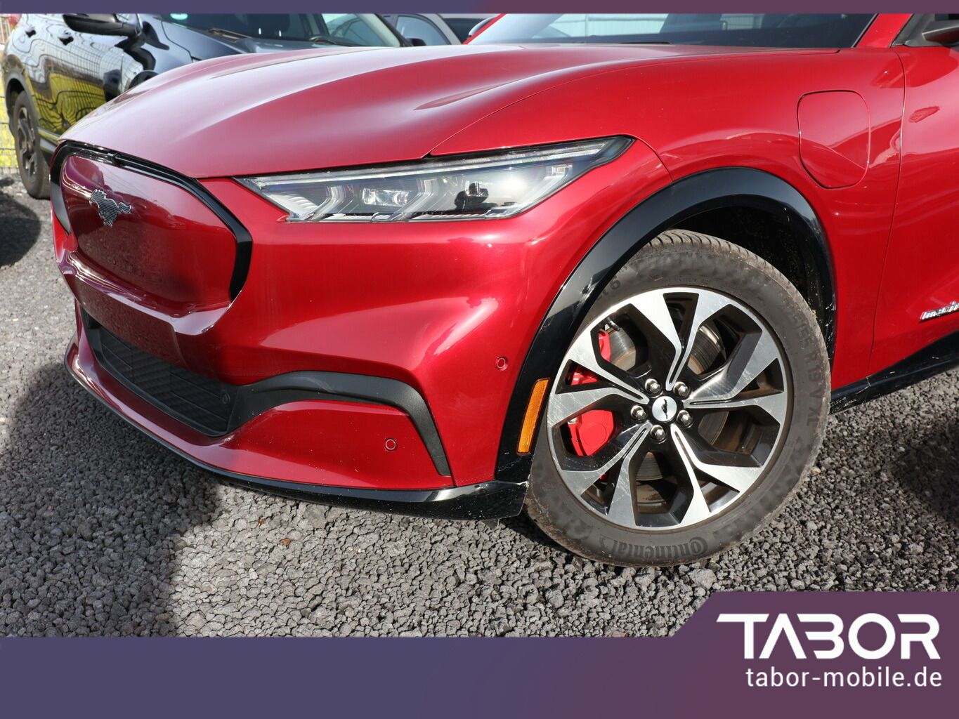 Ford Mustang Mach-E - Bild 5