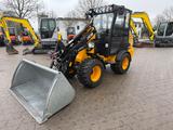 JCB 403 PLUS, BJ 24, 195 BH, 30 km/h, AHK, Euro-SWE - JCB 403