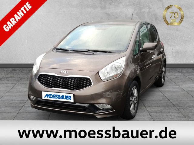 Kia Venga 1.6 CVVT Spirit Automatik *Navi, Kamera*