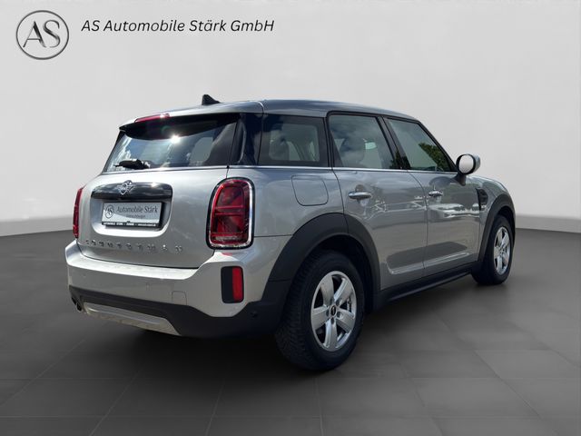 Fahrzeugabbildung MINI Countryman D (Cooper) Essential LED+Kamera+CarPl