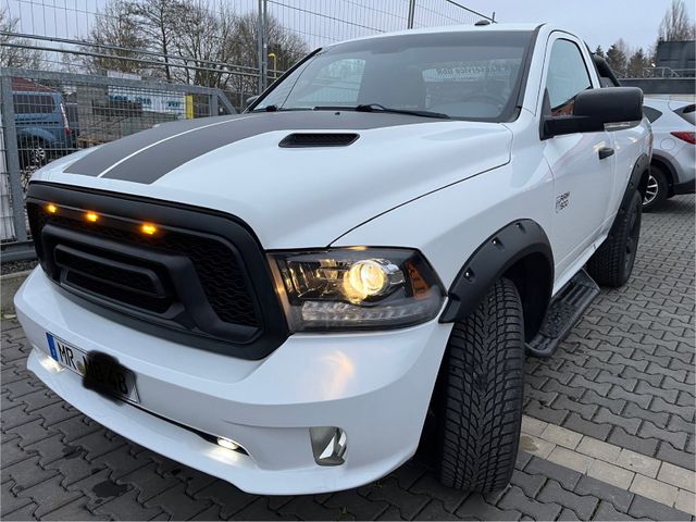 Dodge RAM SingleCab LPG Autogasanlage 90-Liter-Tank