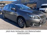 Peugeot 308 SW Allure Automatik Navi Motorproblem - Peugeot 308 Unfallwagen