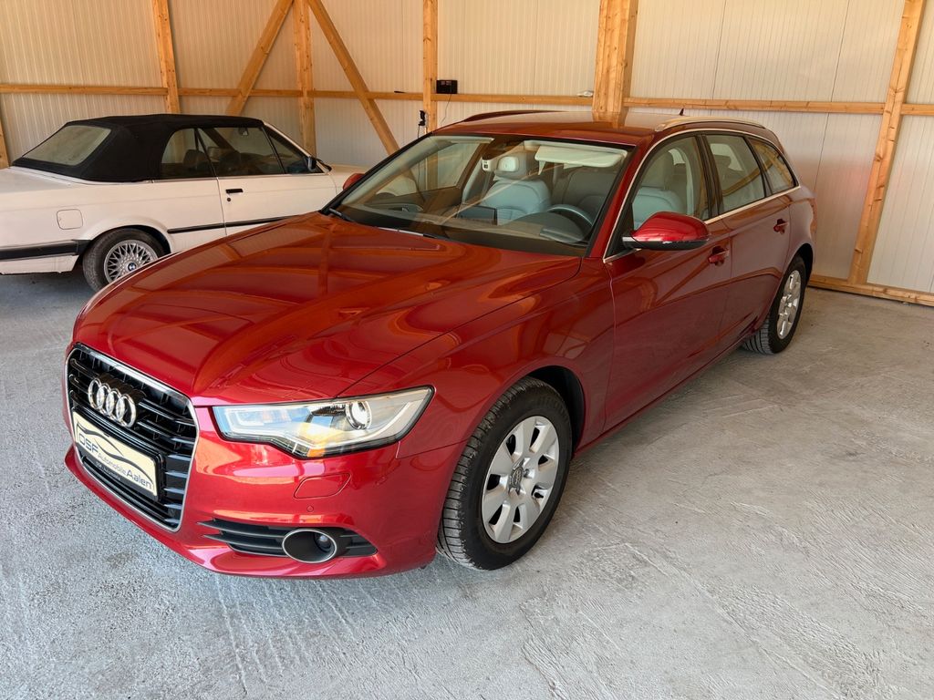 Audi A6 Avant 2.8 FSI, AbstandTempomat, 1.Hand,Sauber