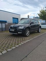 Skoda Yeti 1.4 TSI DSG Elegance Outdoor Elegance O... - Skoda Yeti: Allradantrieb, Dsg