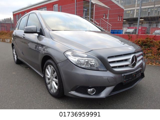 Mercedes-Benz B 180 CDI/Leder/Klima/PDC