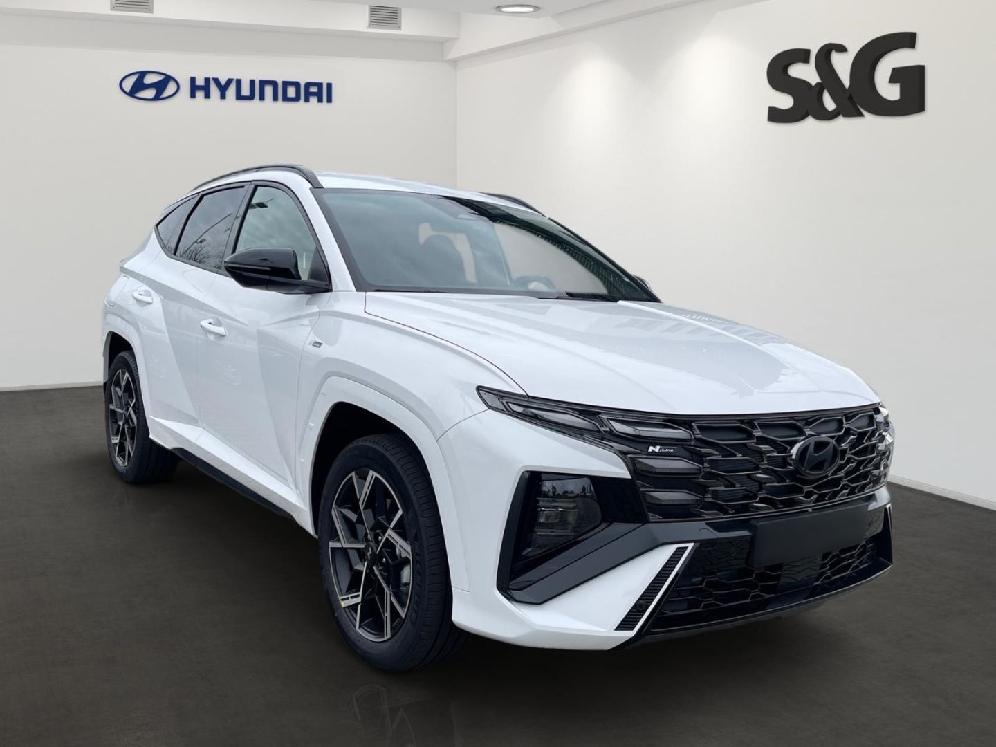 Hyundai Tucson 1.6 T-GDI*N Line*Plug-In Hybrid*2WD*Matri imagem 2