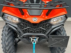 CFMOTO CForce 450 L 4x4 ABS + AKTIONSPREIS bis 19.04.26