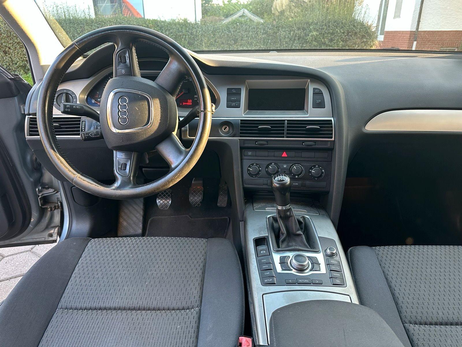 Audi A6 2006 — photo 11