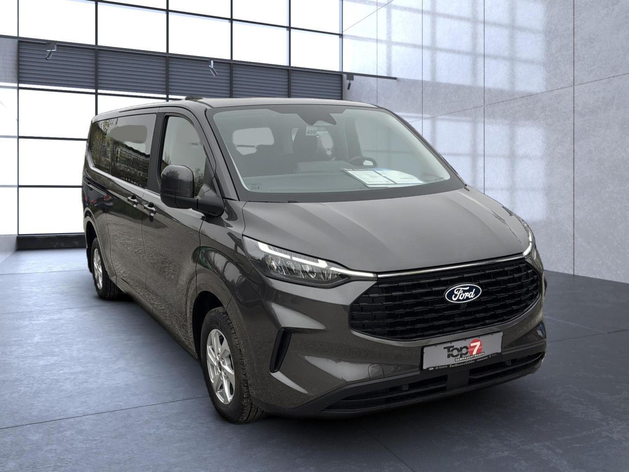 Ford Tourneo Custom - Bild 5