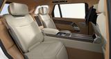 Land Rover Range Rover SV LWB P615 4Seat! - Land Rover Range Rover: Se