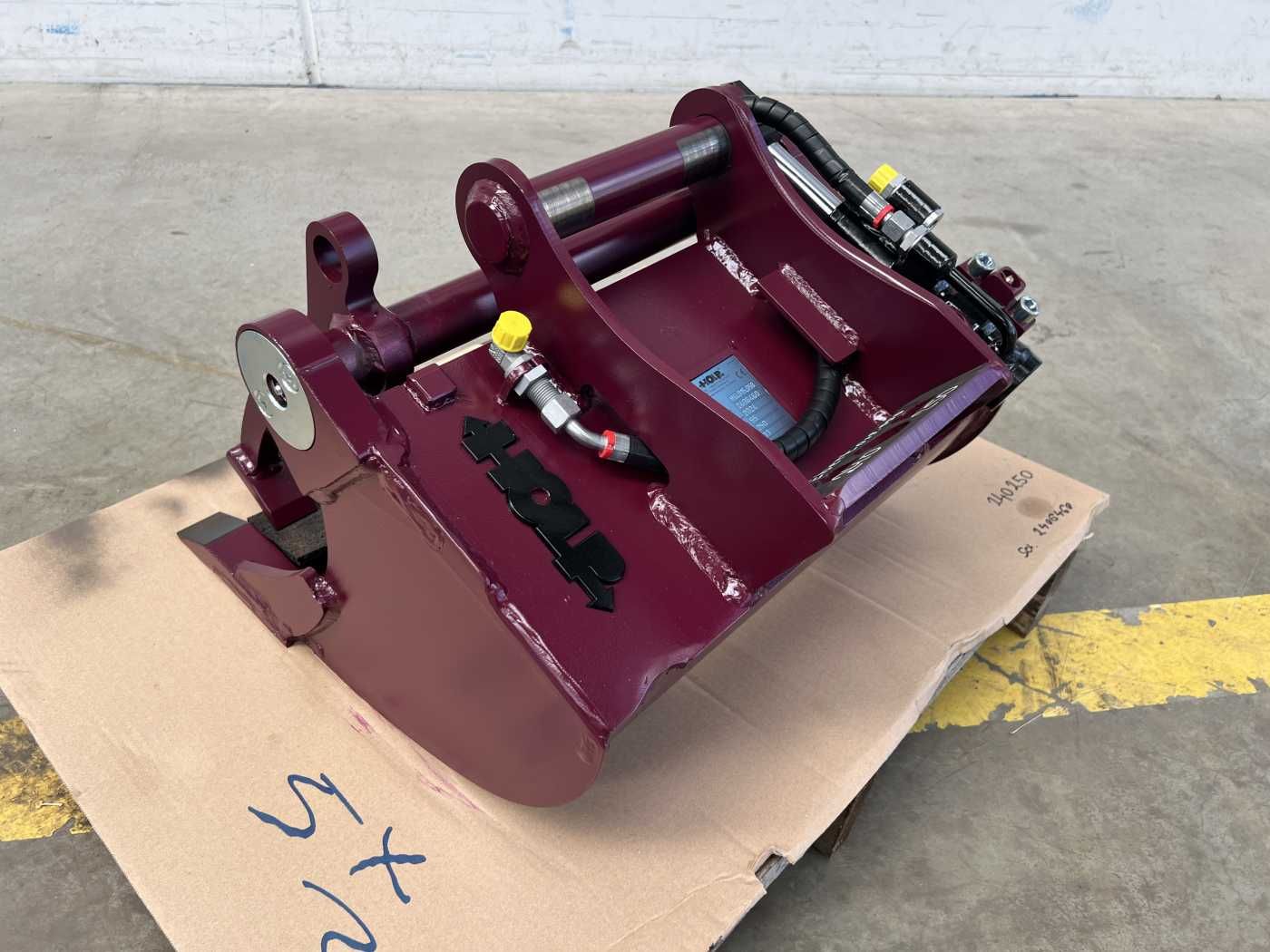 Fahrzeugabbildung Andere Holp MultiGrip Löffel MG.015.050 / MS01 / 500 mm