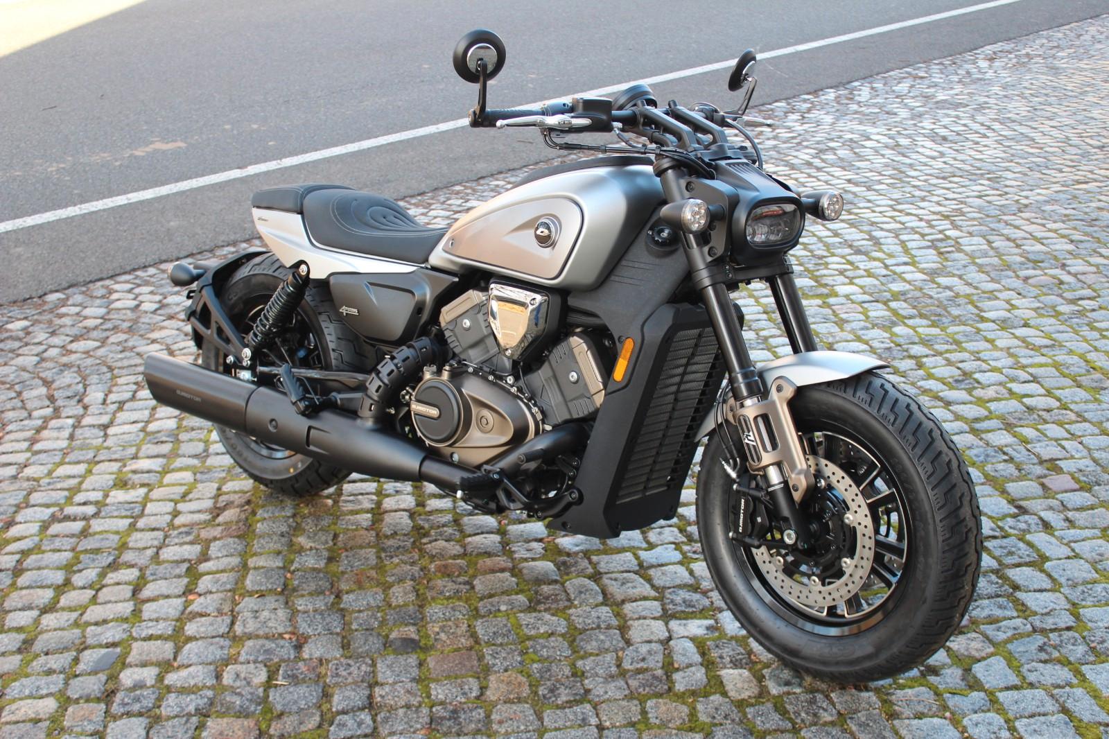 QJ Motor SRV 600 V -3 Jahre GA- V4 Motor sofort lieferbar