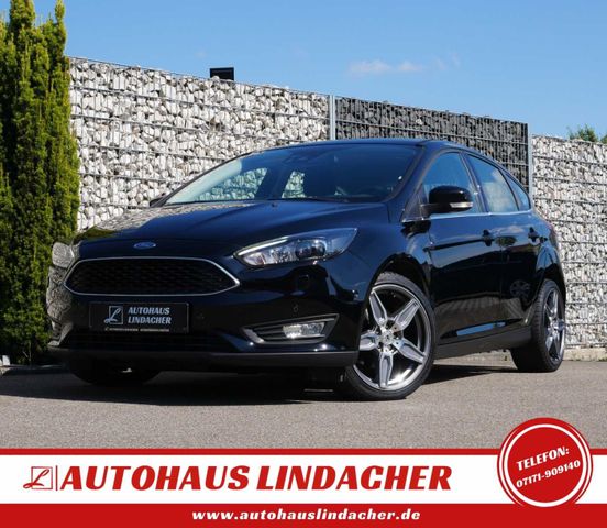 Ford Focus 1.5 EcoBoost Cool & Connect