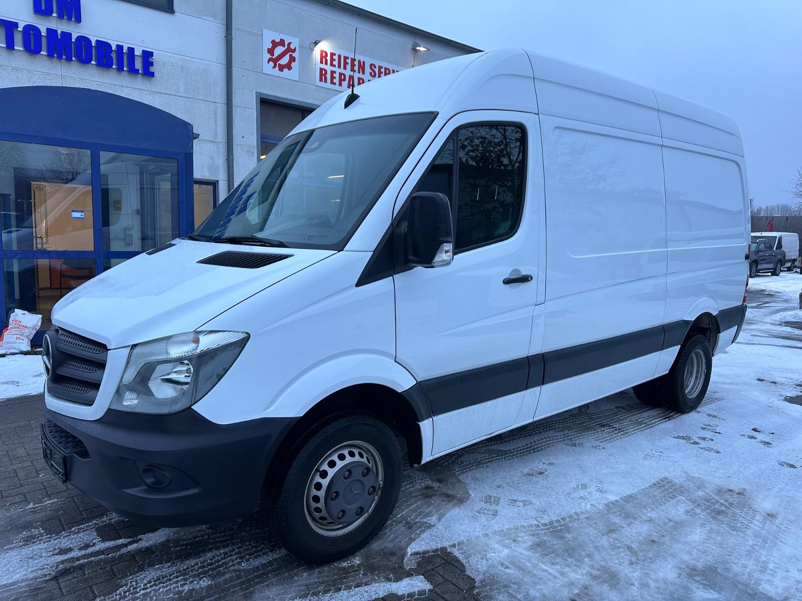 Mercedes-Benz Sprinter 519 CDI L2H2*Klima*Tempomat*MB-Service