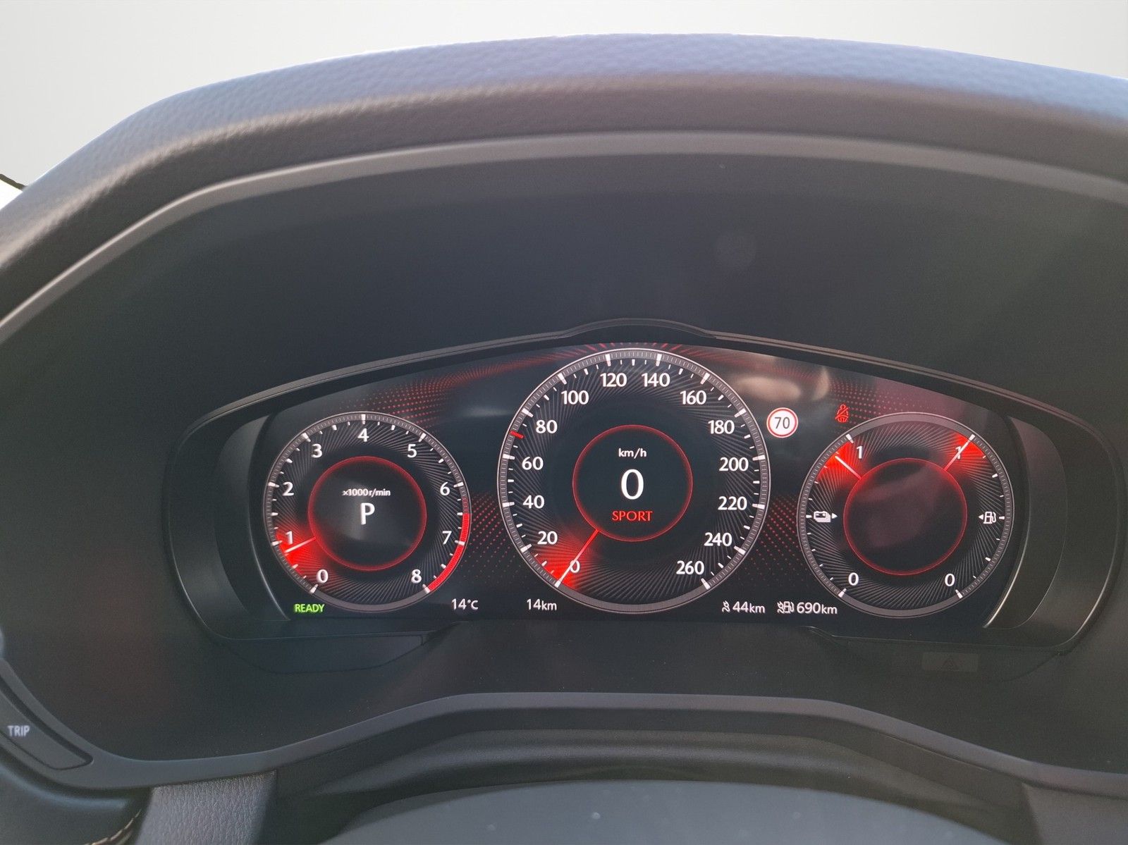 MAZDA CX-80 e-SKYACTIV PHEV 327 8AT AWD Homura Plus 7- - Image 12