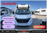 Dethleffs Trend T 7057 EB 180 PS Chassis + Family Paket - Dethleffs Family