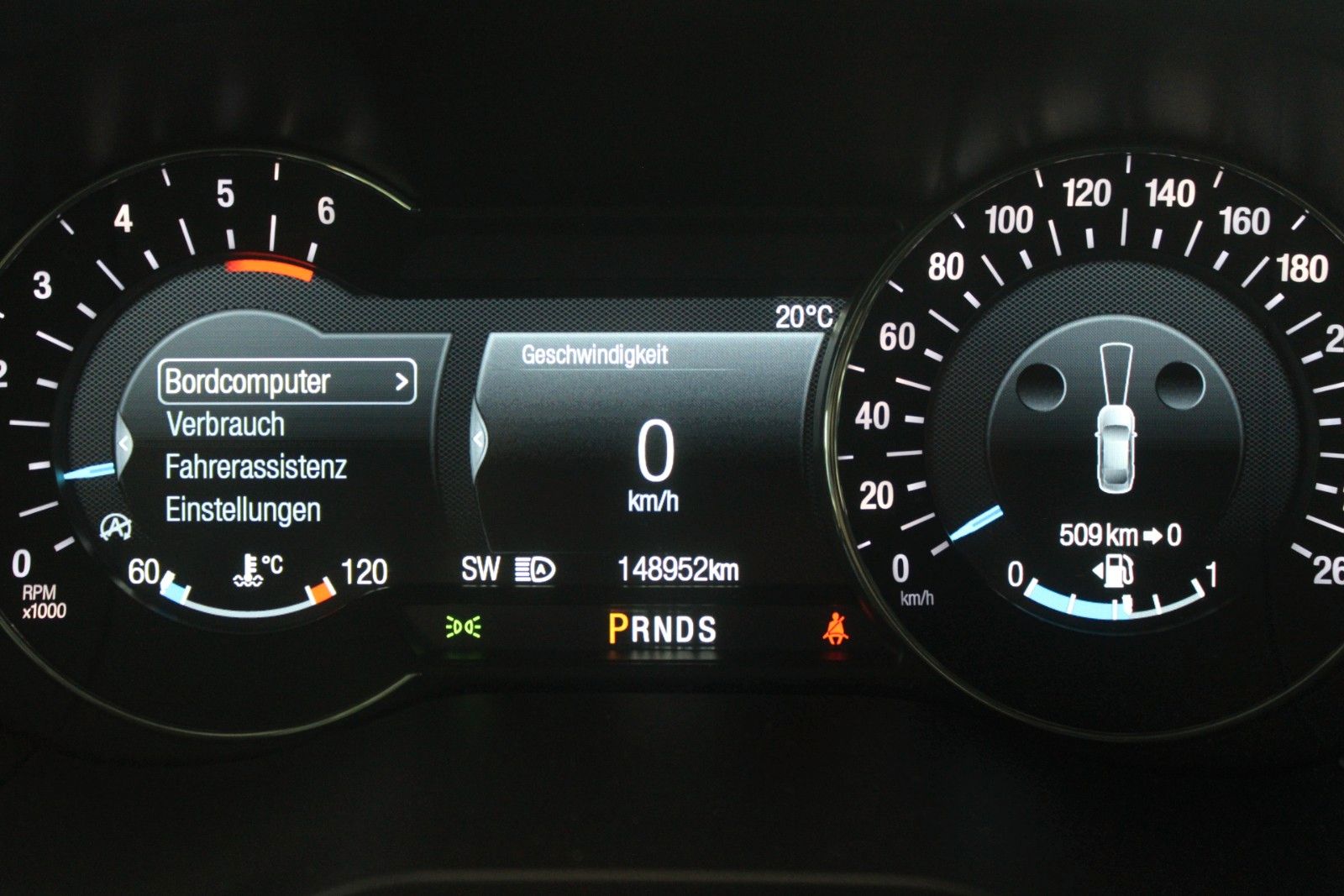 Fahrzeugabbildung Ford S-Max Titanium Aut. LED ACC 2xCAM WinterPak. uvm