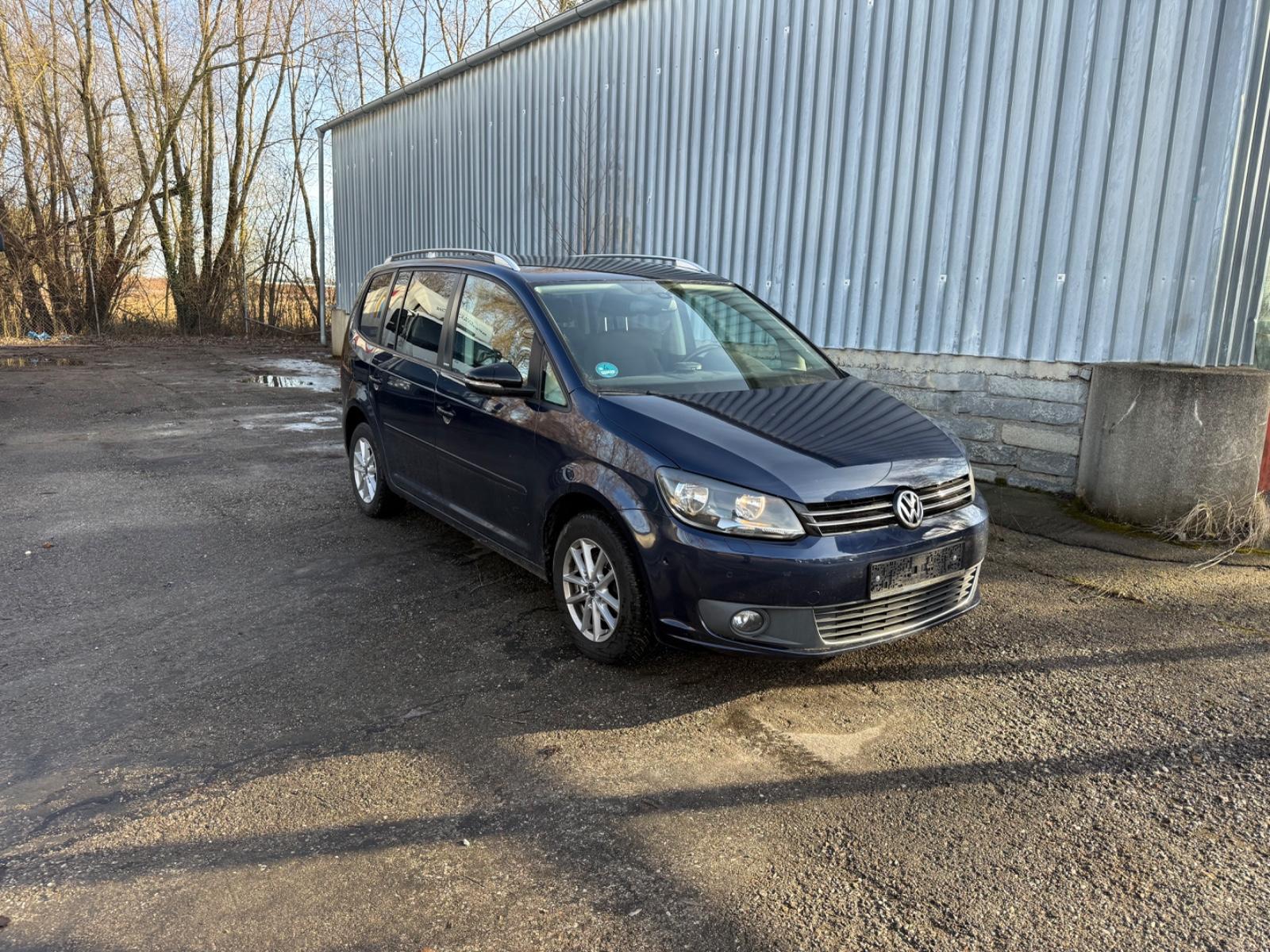 Volkswagen Touran Style