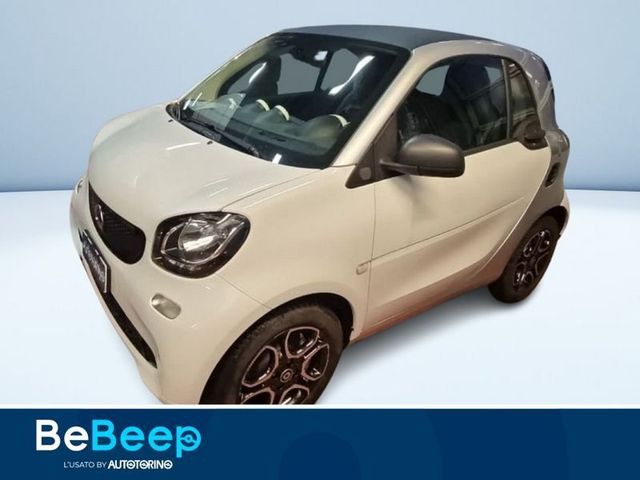 Smart smart fortwo EQ YOUNGSTER MY19