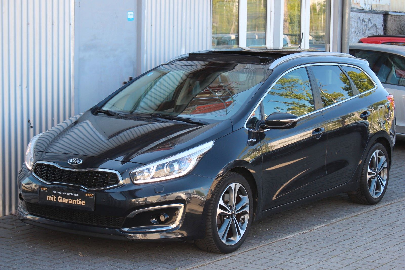 KIA cee'd Sporty Wagon