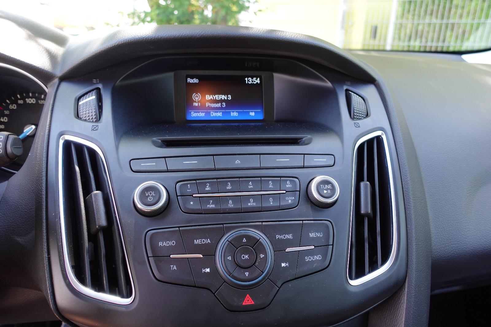 Ford Focus 1,0 EcoBoost 92kW Trend