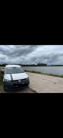 Volkswagen Caddy Camping umbau Camper VW