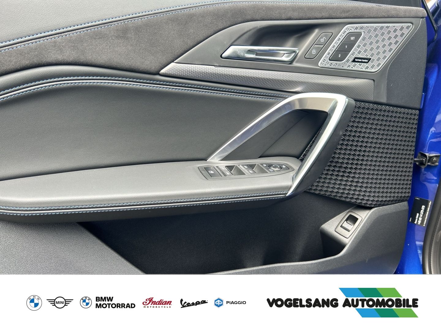 Fahrzeugabbildung BMW X2 20i sDrive M Sport Park-Assistent Sportpaket