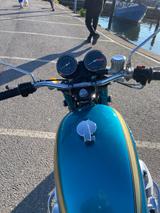 Honda CB750 Four K0 - HONDA CB 750 K7