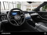 Mercedes-Benz S 580 4M lang AMG+MULTIB+360+HUD+BURM+MEMORY+21" - Mercedes-Benz S 580 mit Panoramadach