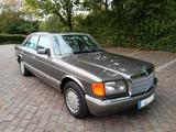 Mercedes-Benz 300 SE  W126  mit  H-Kennzeichen - Mercedes-Benz S 300 in Wuppertal
