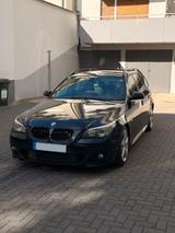BMW E61 523i Touring M Paket Automatik - BMW: E61 M Paket