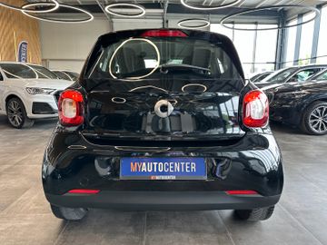 Smart ForFour *Passion*TEMPO*ISOFIX*