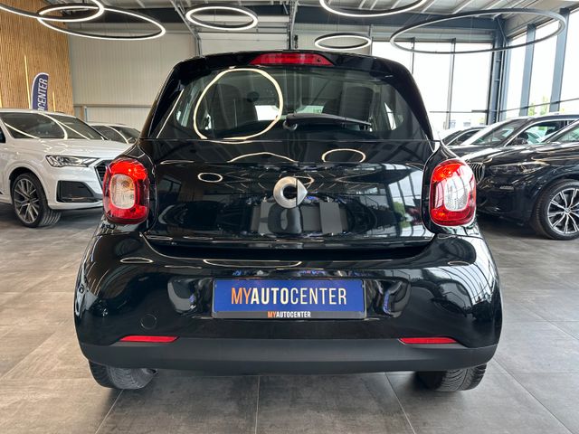 Smart ForFour *Passion*TEMPO*ISOFIX*
