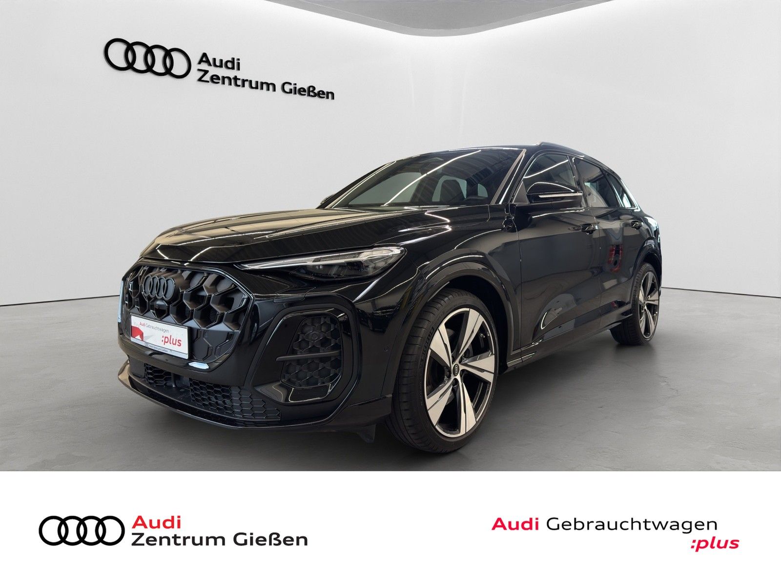 Audi Q5 TDI quattro S line edition one B&O HuD Tech p foto 1
