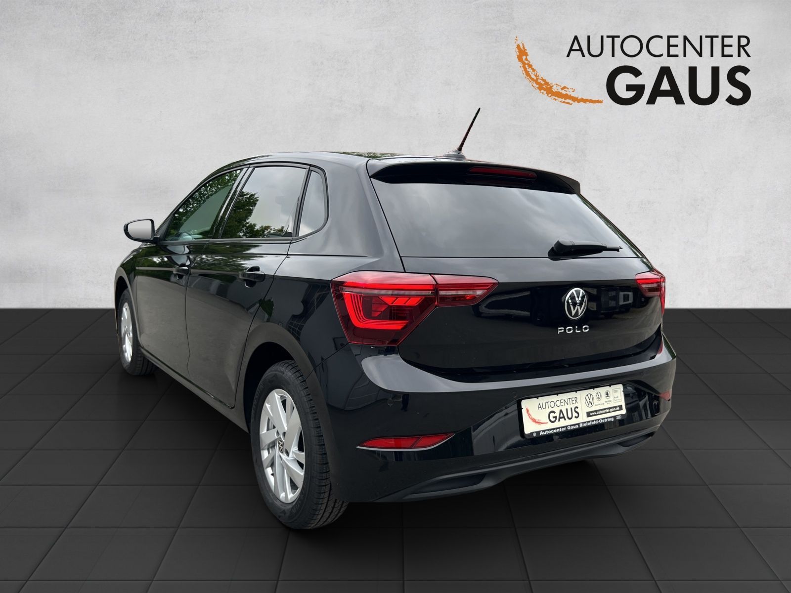 Polo Style 1,0 l TSI OPF 70 kW (95 PS) 7 -Gang-D