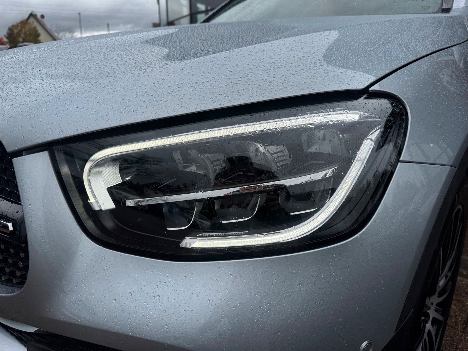 Fahrzeugabbildung Mercedes-Benz GLC 200 4Matic/ Panorama/ Virtual/ Ambientelight