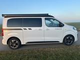 Dethleffs Crosscamp Opel Zafira Life 2.0D - Dethleffs Wohnmobil andere