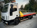 Iveco 75E14 SCHIEBEPLATEAU - Iveco 75e14