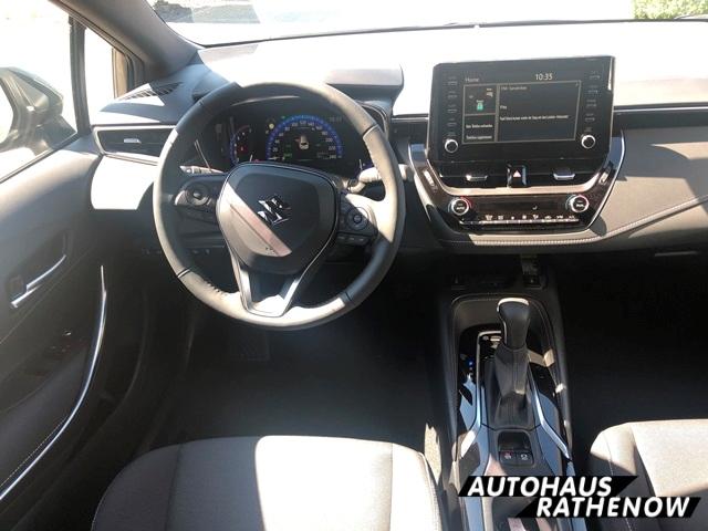 Suzuki Swace 1.8 Hybrid Comfort+ LED Keyless Rückfahrka